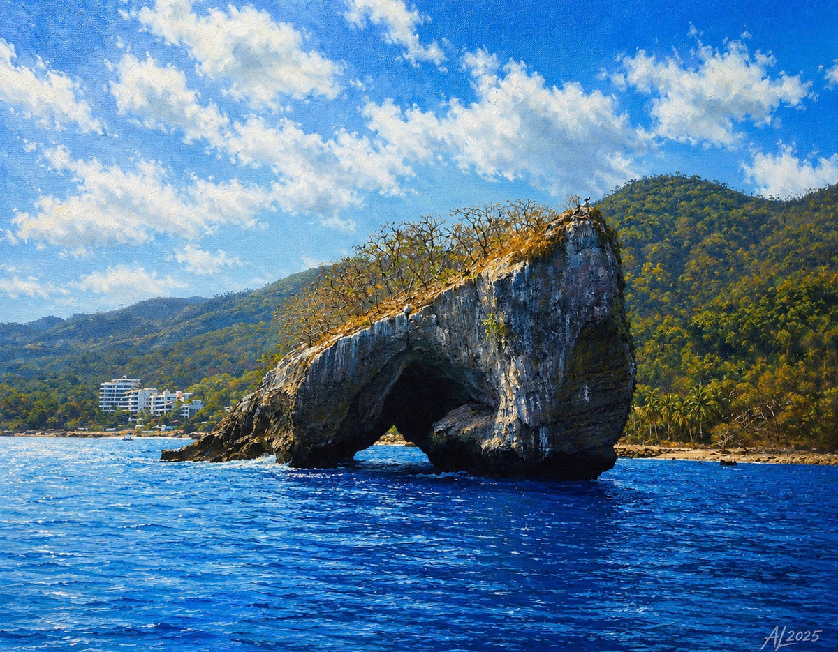 Another Los Arcos Puerto Vallarta