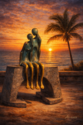 Nostalgia at Sunset Puerto Vallarta