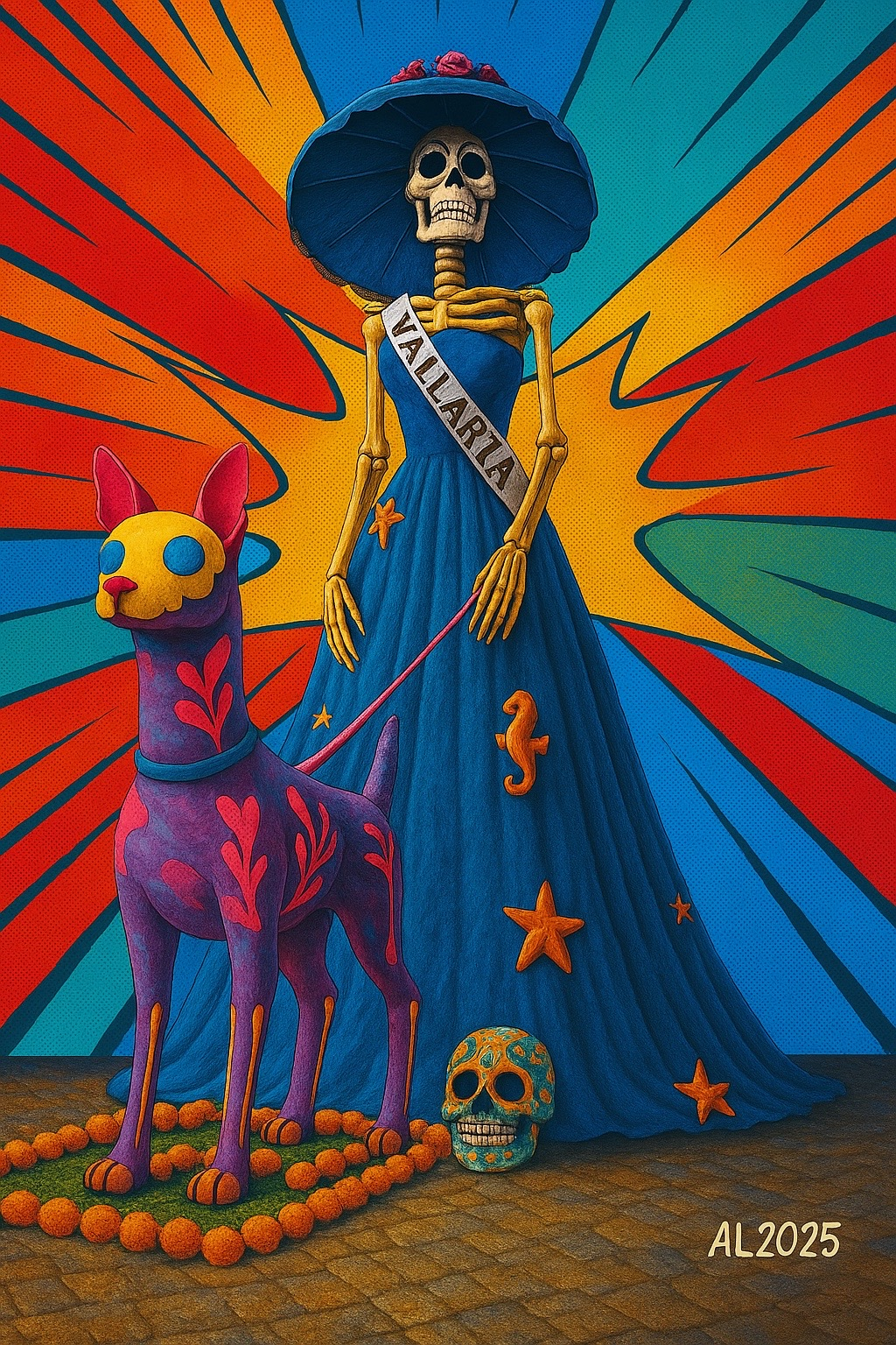 Catrina Puerto Vallarta