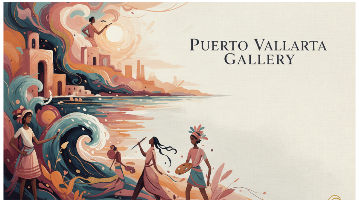 Puerto Vallarta Gallery Hero Banner