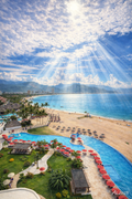 Puerto Vallarta from Grand Venetian