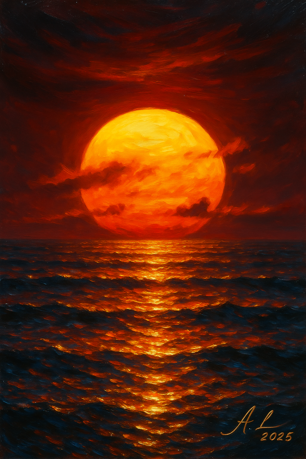 Puerto Vallarta Sunset